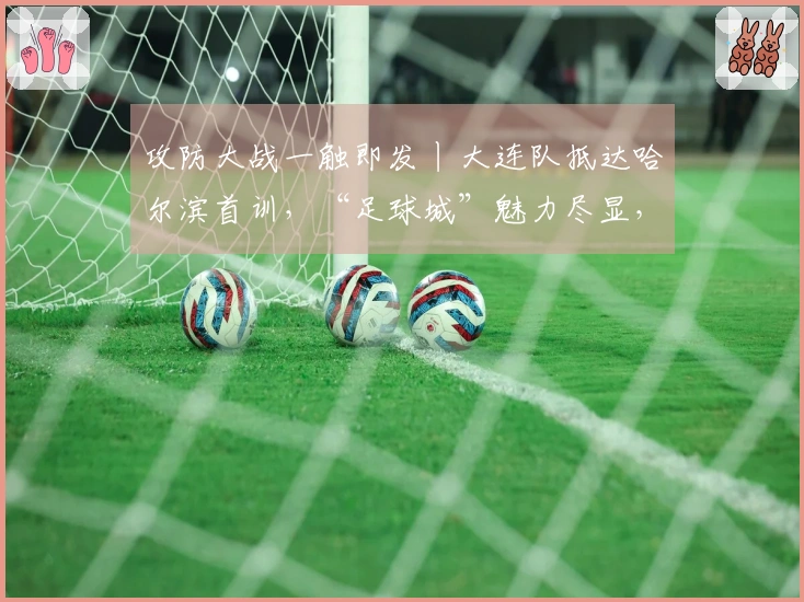 攻防大战一触即发丨大连队抵达哈尔滨首训，“足球城”魅力尽显，首轮迎战劲敌