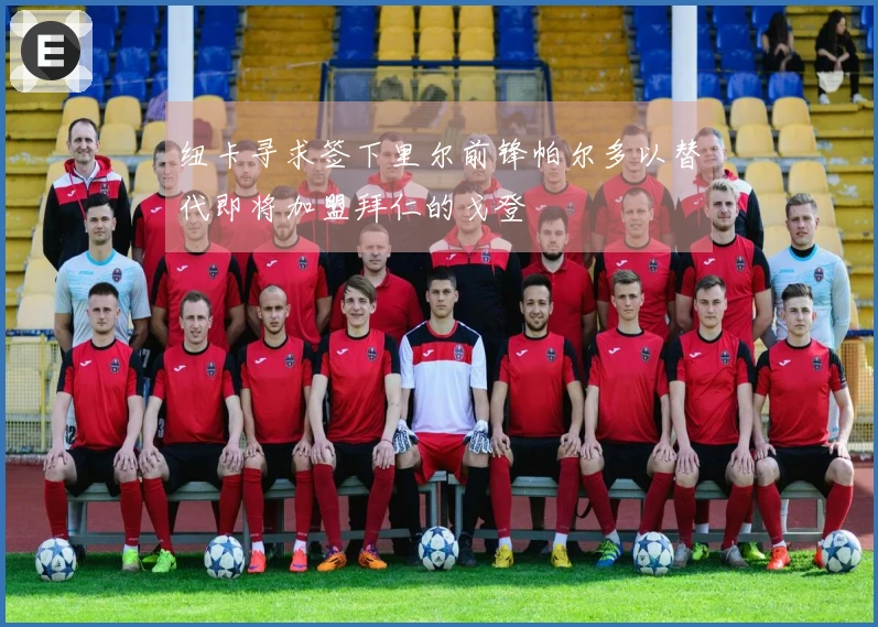 纽卡寻求签下里尔前锋帕尔多以替代即将加盟拜仁的戈登
